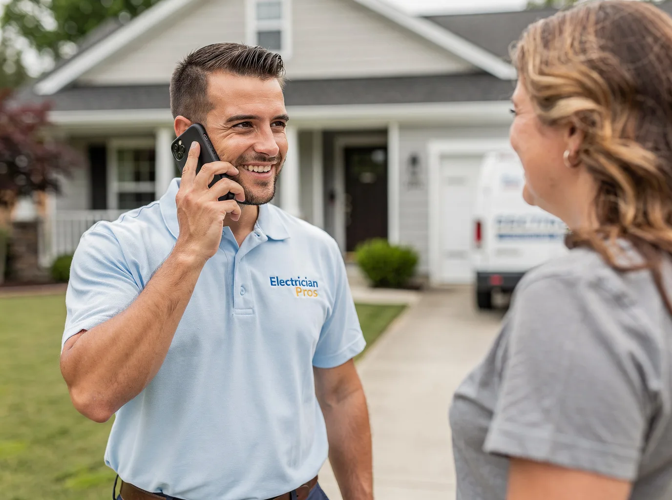 Electrician Ethel, WV FAQs